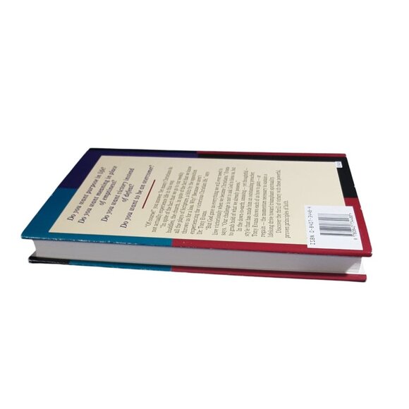 The Victorious Christian Life By Dr. Tony Evans Hardcover Spiritual Guide Religi - Picture 4 of 11